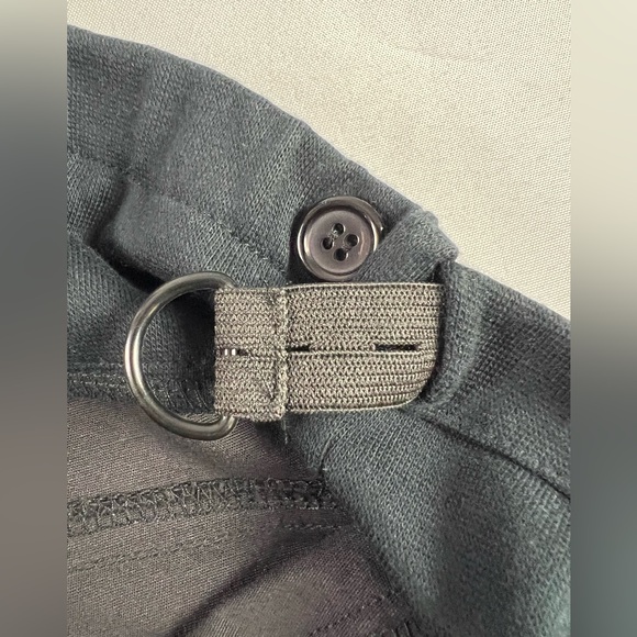 Tiffany Jeans Unimommy Cropped Capri Maternity Pants - Picture 6 of 14